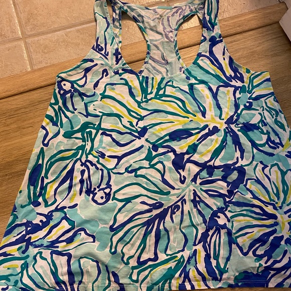 Lilly size L - perfect condition racerback - Picture 2 of 2